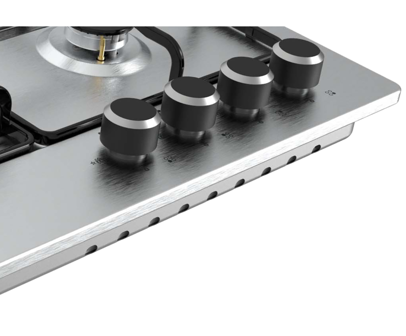 Варочная панель газовая HAIER HHX-M64ENX 