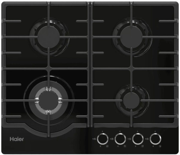Варочная панель газовая HAIER HHX-M64RFB 