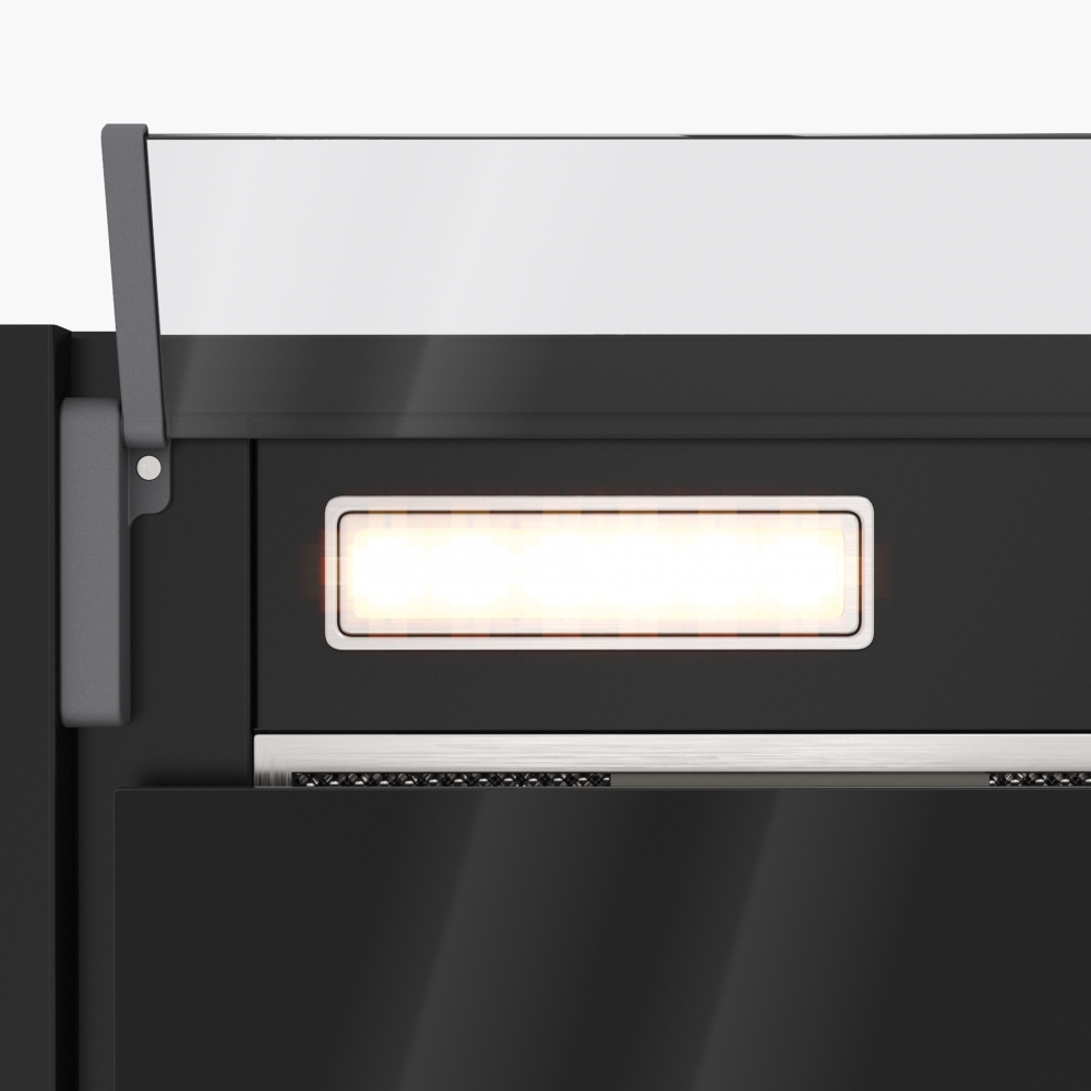 Вытяжка встраиваемая FRANKE T-FORM BK 60 