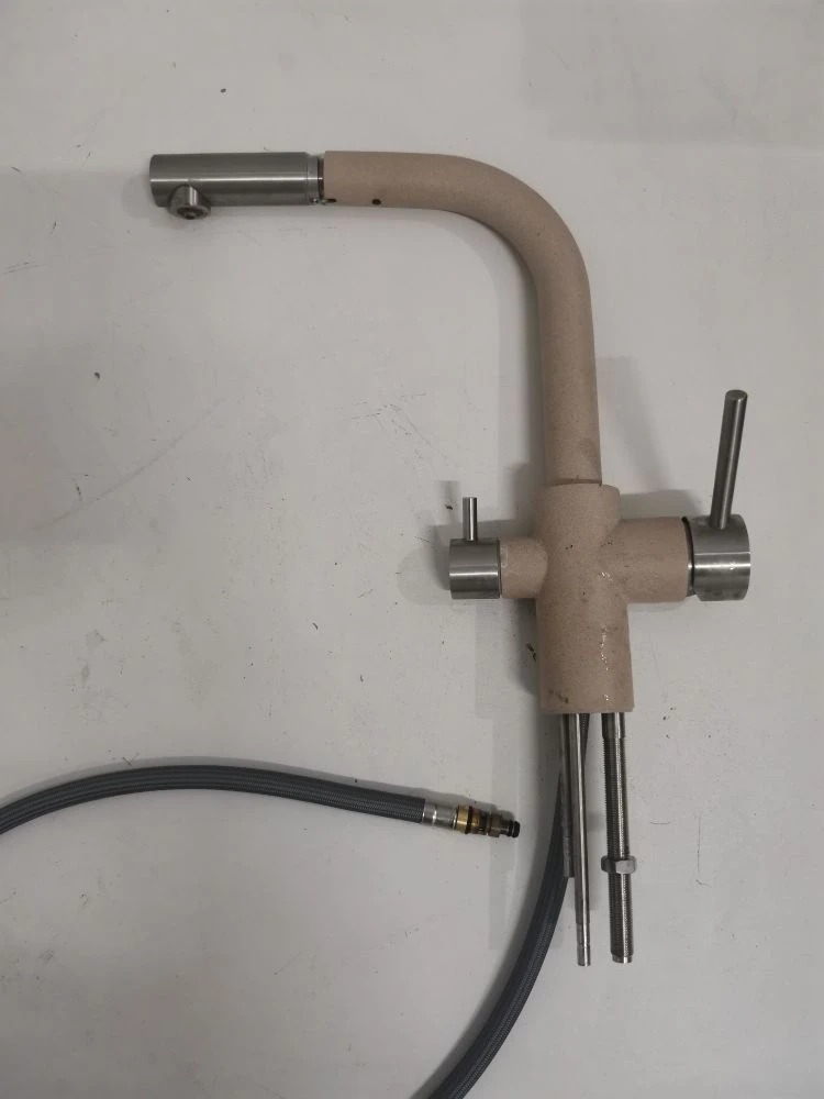 Смеситель 2в1 FLORENTINA 333.32H.2123.107 