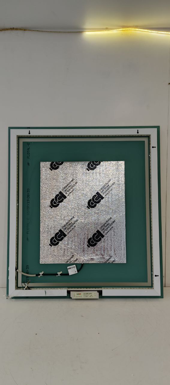 Зеркало ВЕТРО ММ Лагуна П 1000х900