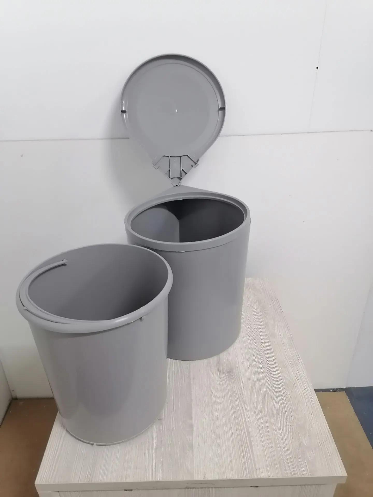Ведро пластиковое INOXA Art. 97/G 