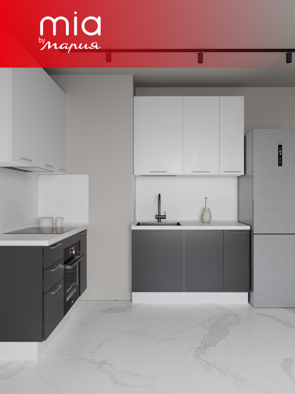 Кухонный гарнитур MIA by Мария Кухонный гарнитур MIA by Мария