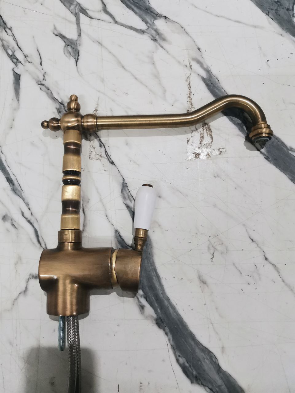 Смеситель PAINI 78F35881ANTKM