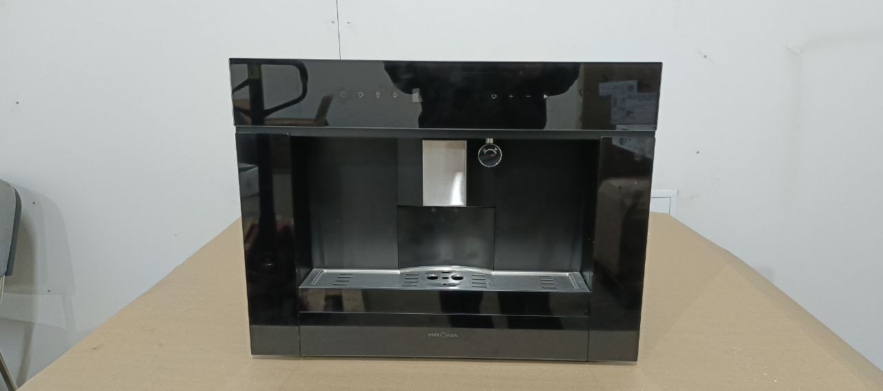 Встраиваемая кофе-машина KRONA REMS 45H coffee BL  Встраиваемая кофе-машина KRONA REMS 45H coffee BL