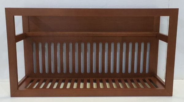 Сушка открытая деревянная 0,480*1,200 Patrizia натуральная