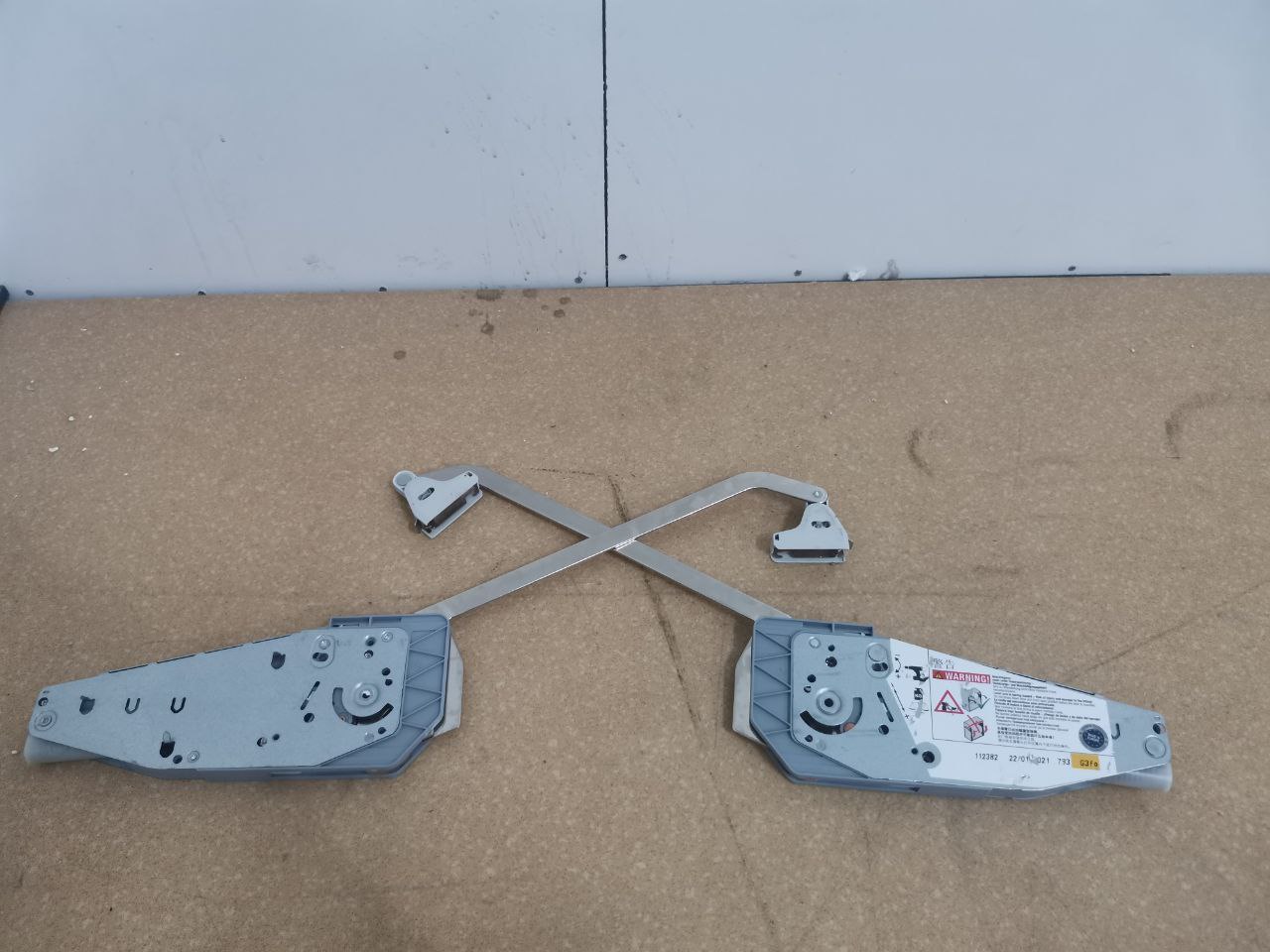 Силовой механиз HAFELE 372.37.448 FREE Fold G3fo 