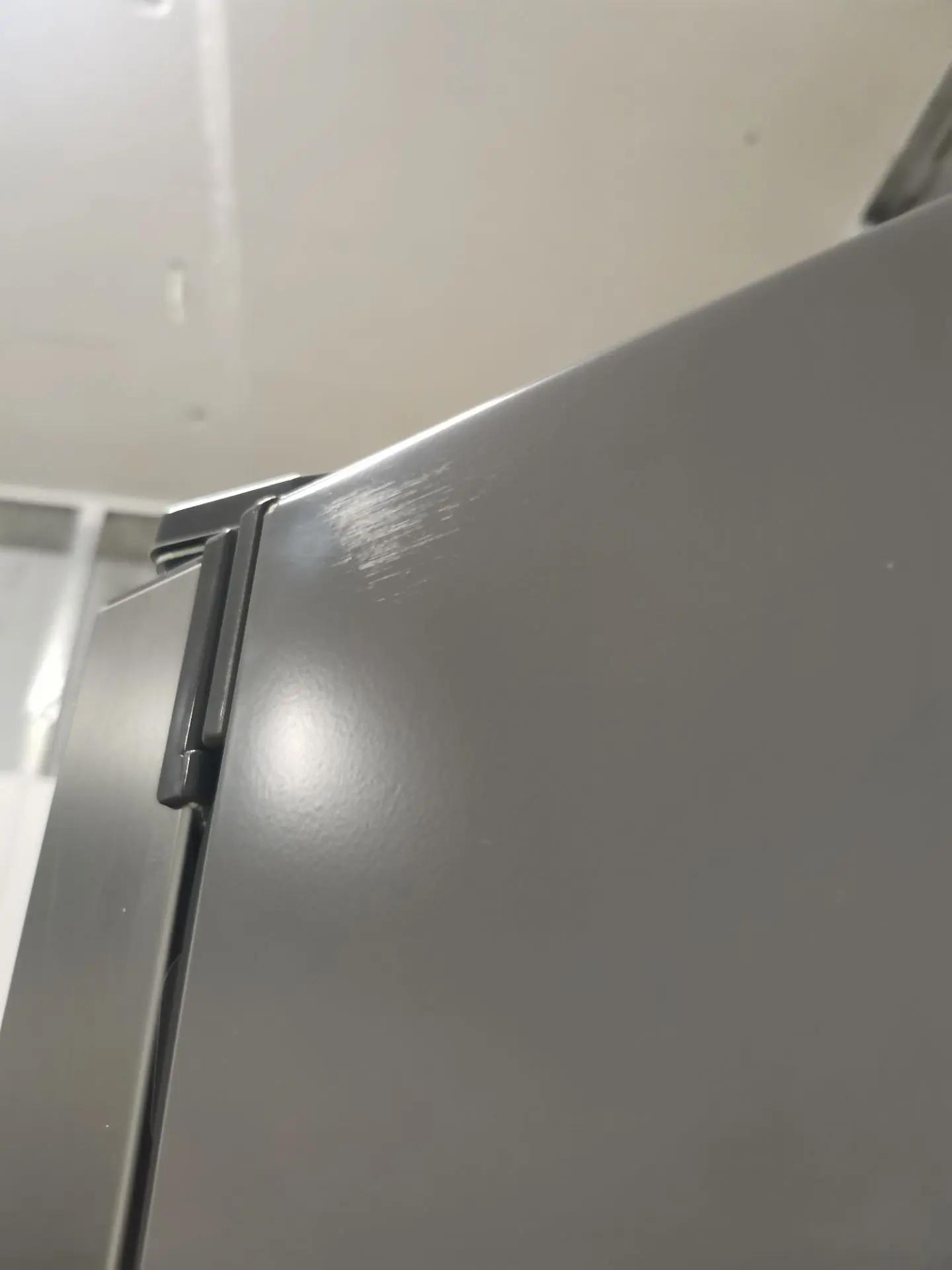 Отдельностоящий холодильник HOTPOINT HT 7201I MX O3 