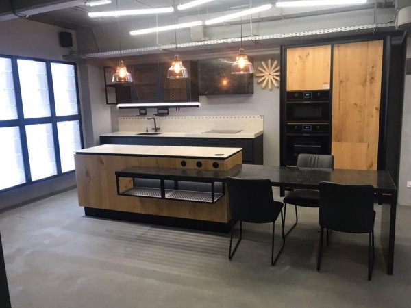 Кухонный гарнитур Antro Wood