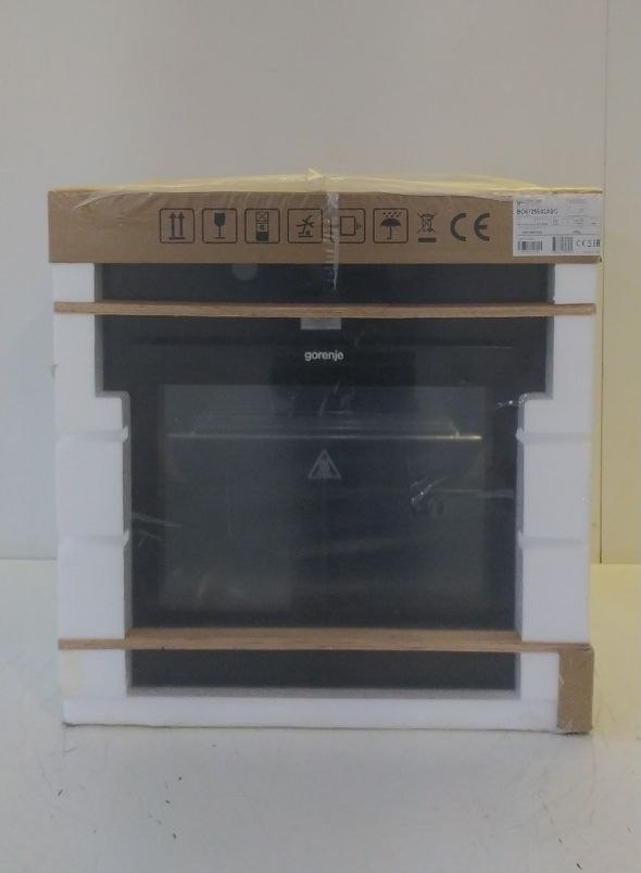 Встраиваемый духовой шкаф GORENJE BO6725E02ABG Встраиваемый духовой шкаф GORENJE BO6725E02ABG