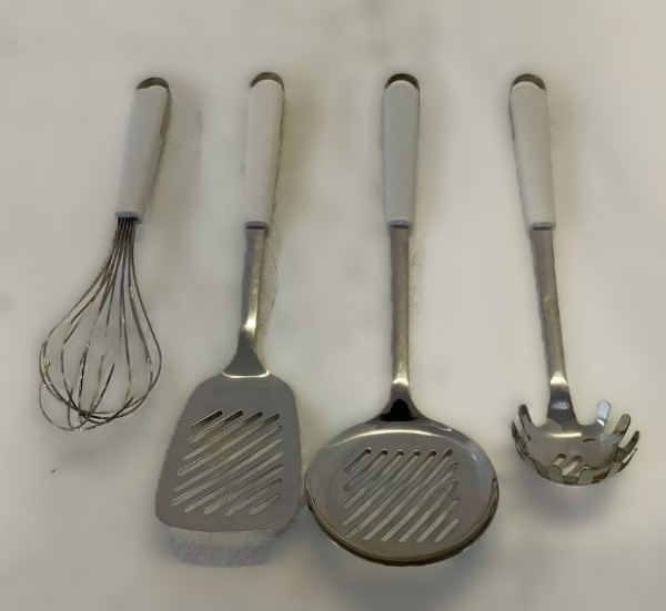 Набор кухонной утвари BRABANTIA 4 предмета Набор кухонной утвари BRABANTIA 4 предмета