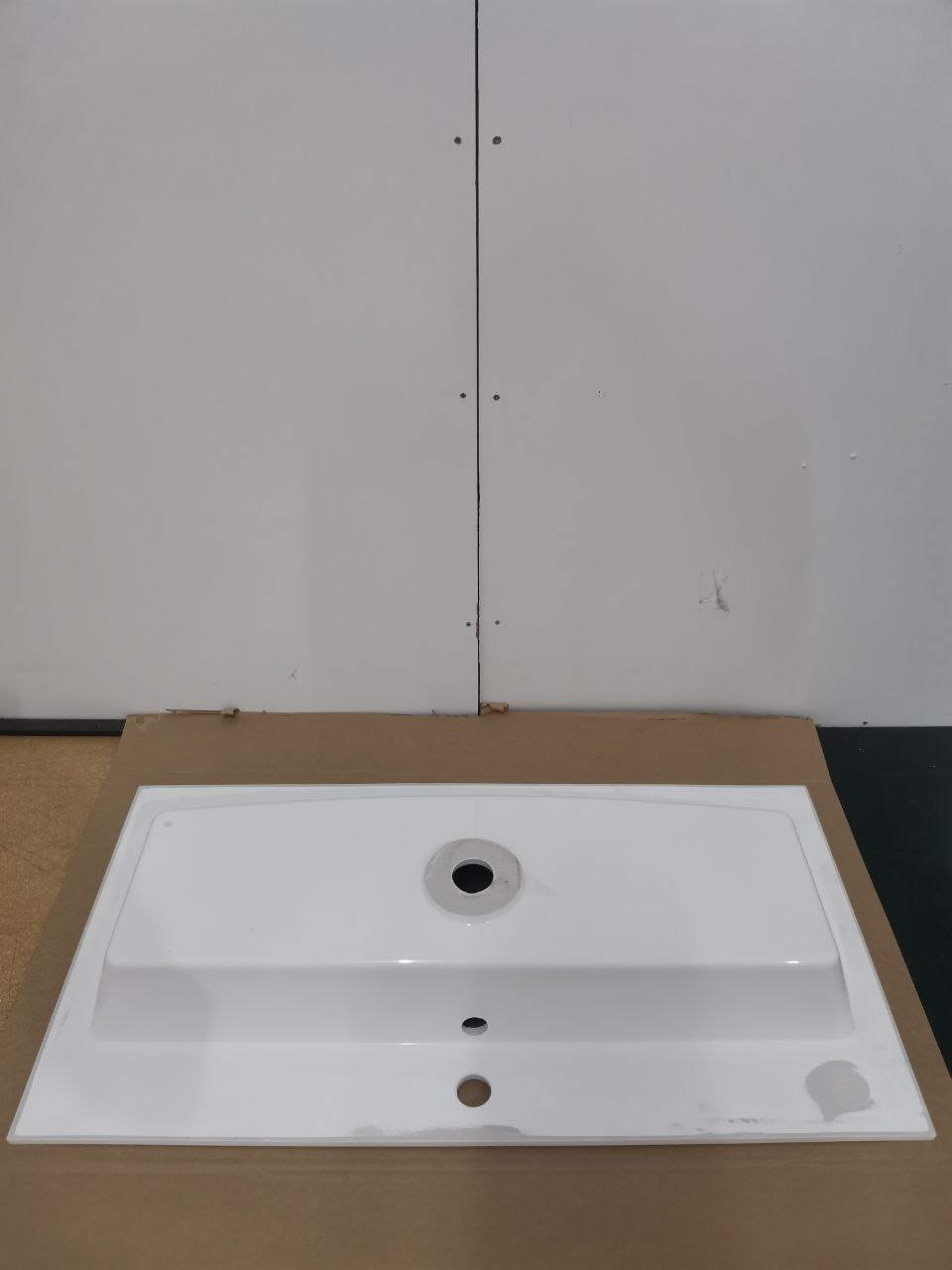 Раковина ЦВЕТ И СТИЛЬ Мария 95