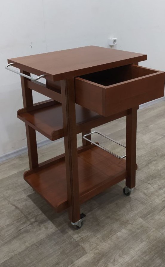 Выкатной столик TRE B Carrello Portavivande