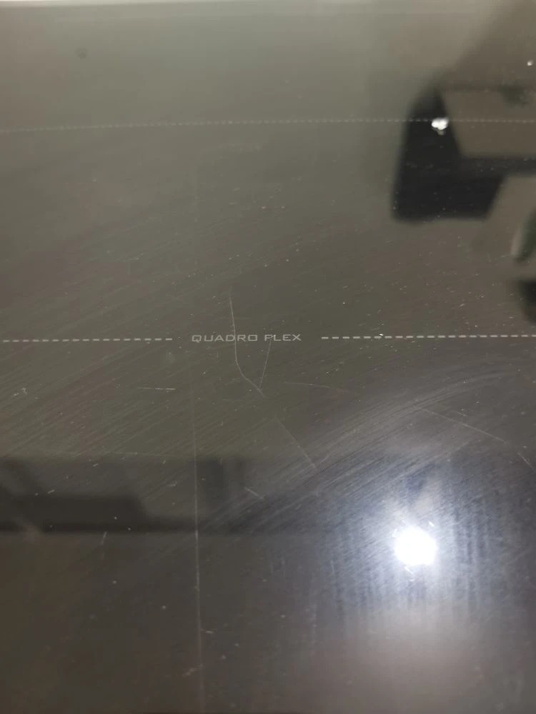 Варочная панель индукционная KORTING HIB 68700 B Quadro