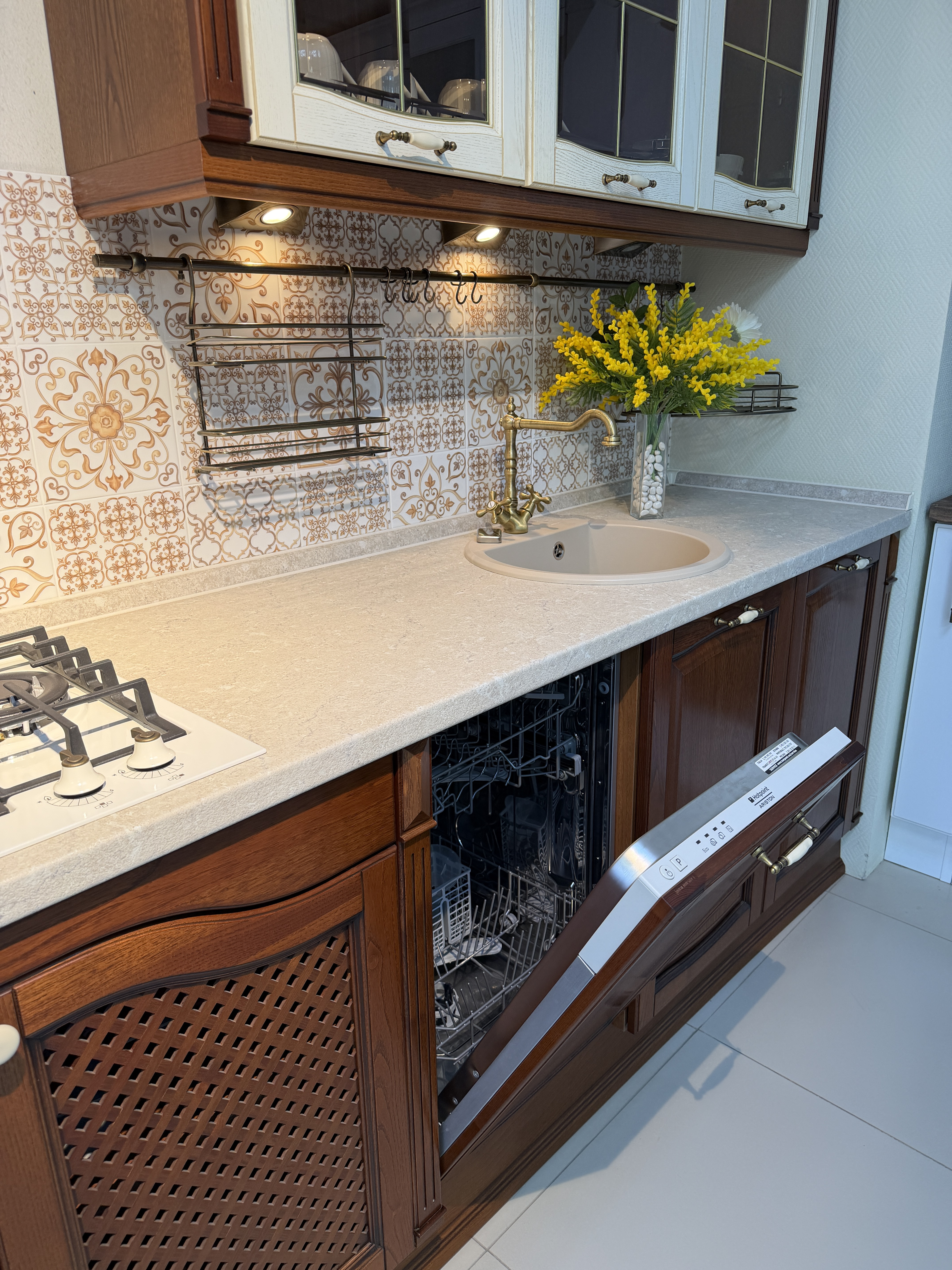 Кухонный гарнитур Акация