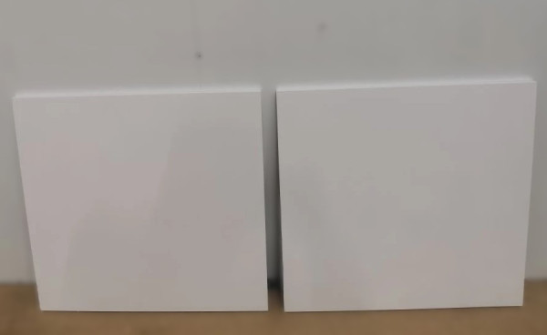 Комплект 2х фасадов 0.596 * 0.565