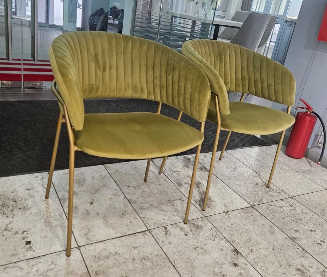 Набор из 2-х стульев DEEP Набор из 2-х стульев DEEP