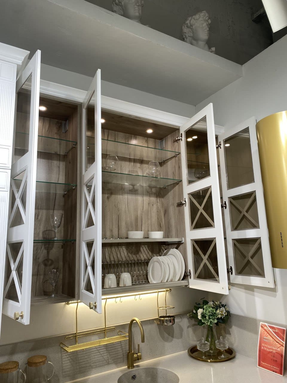 Кухонный гарнитур Николь 