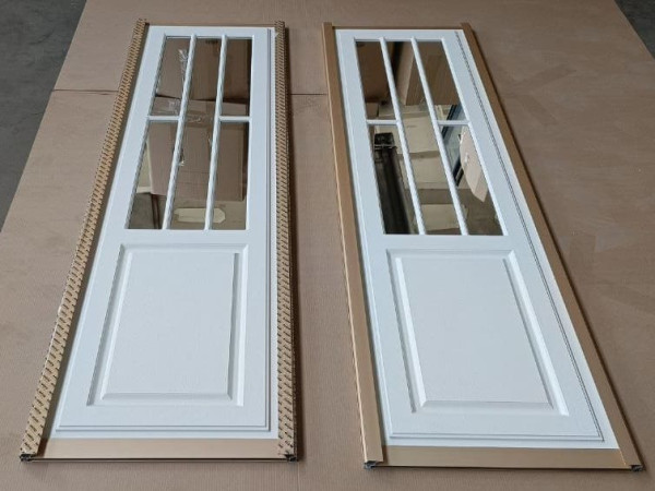 Дверные створки купе Nicolle (В.2160 Ш.1324) 2шт.