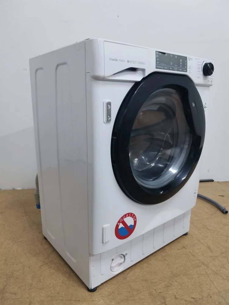Встраиваемая стиральная машина HAIER HWQ90B416FWB 