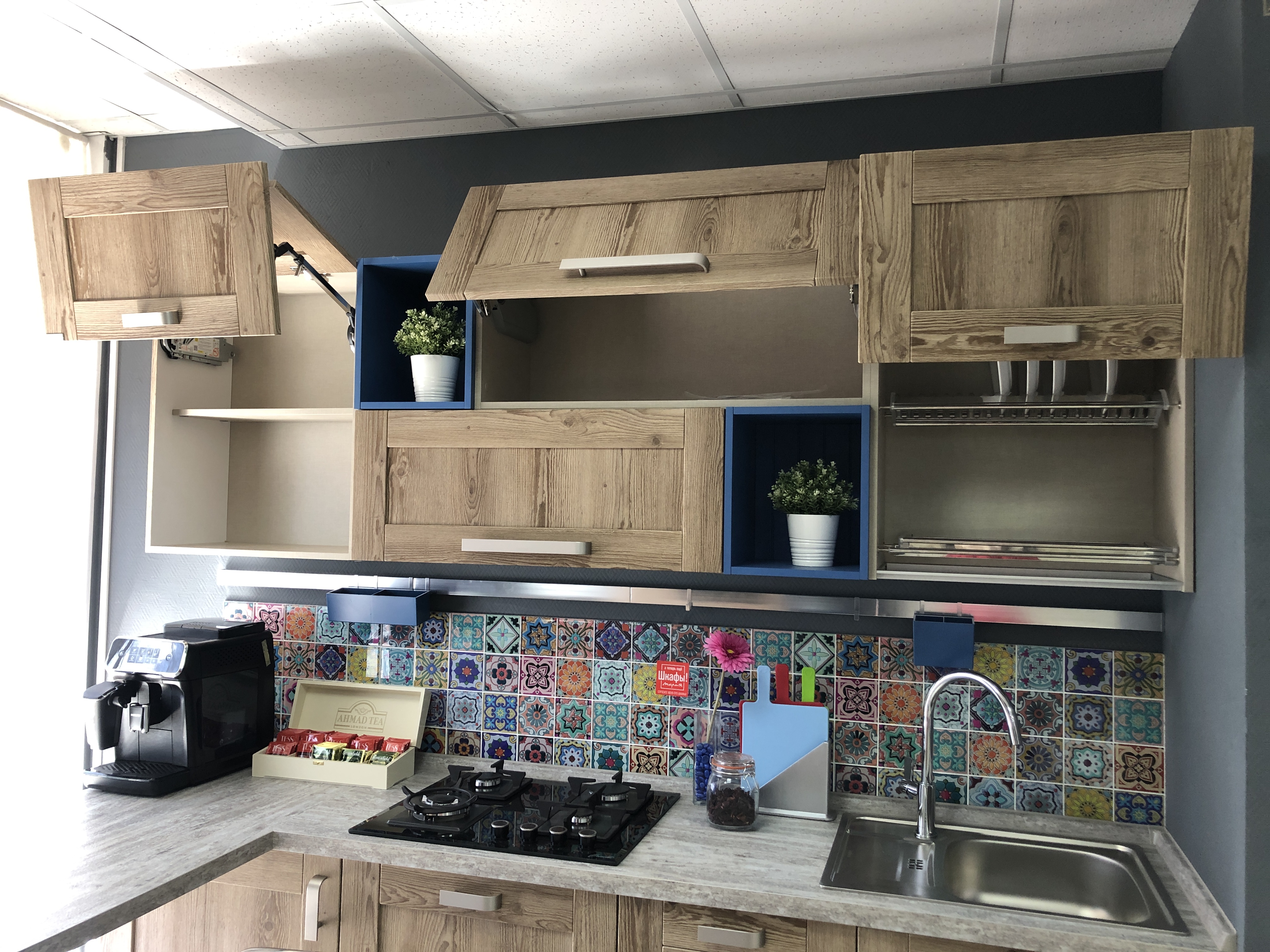 Кухонный гарнитур Румба