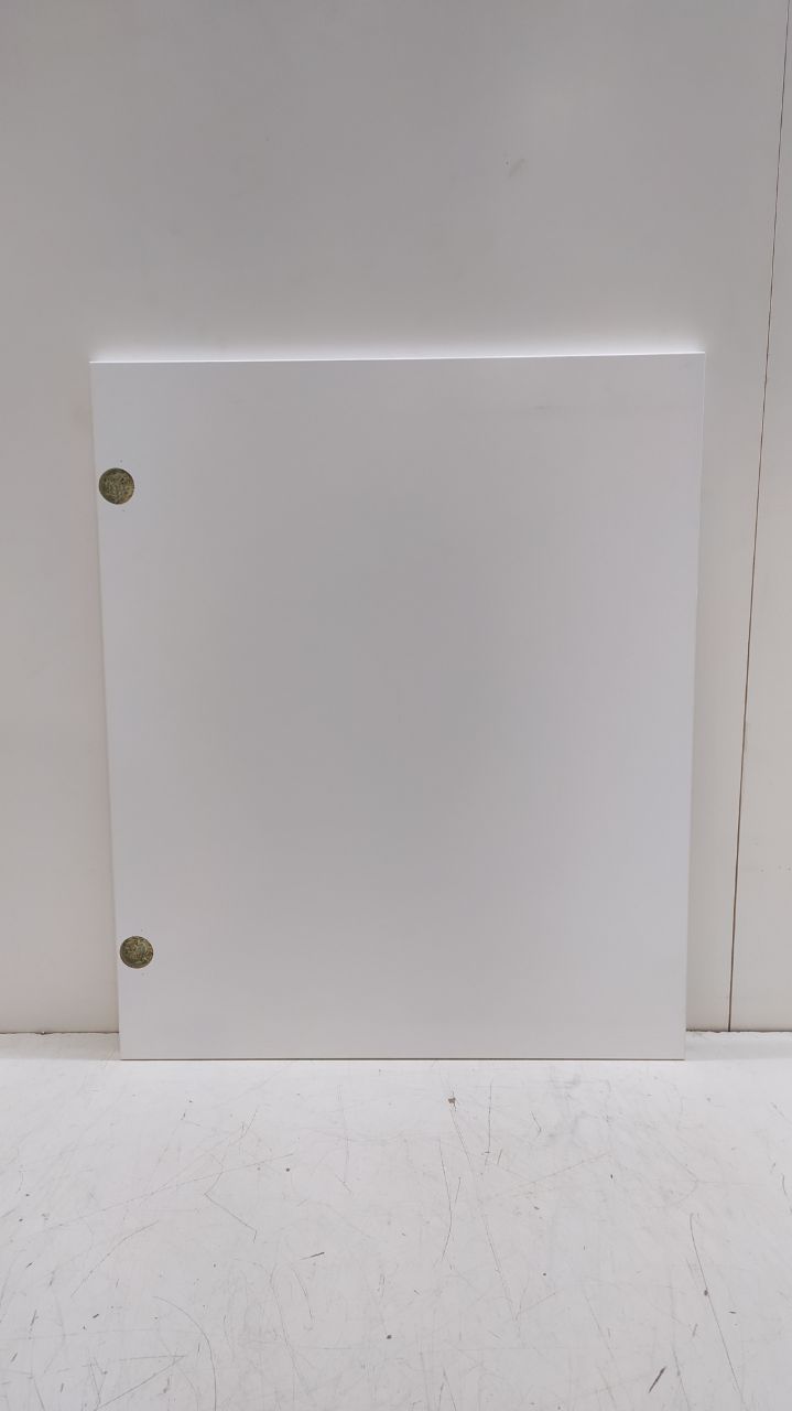 Фасад кухонный 72.60 Белый скандинавский (лак)