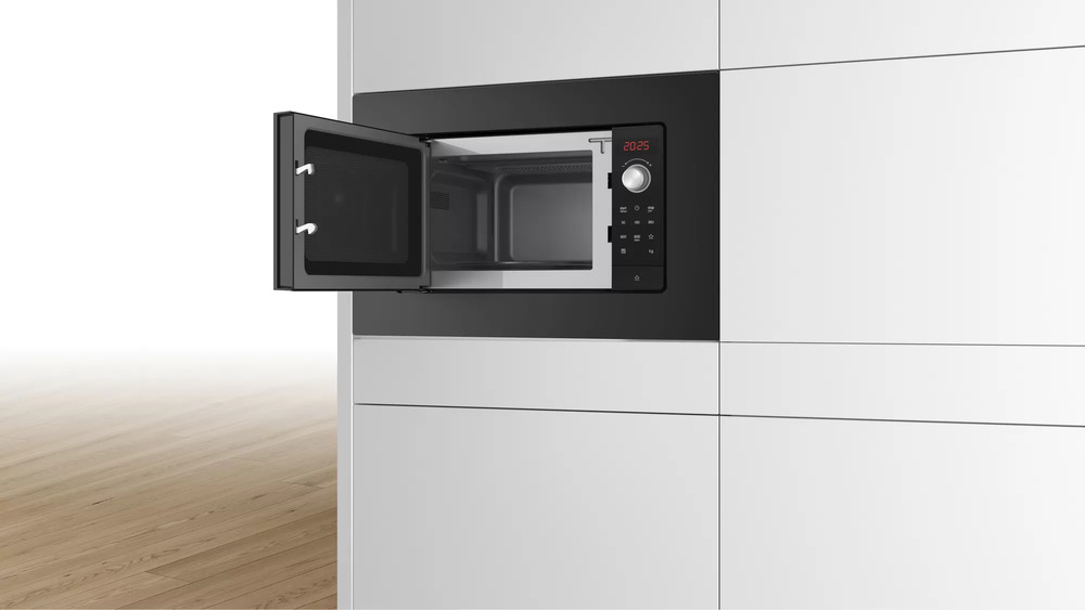Встраиваемая микроволновая печь BOSCH BEL623MB3