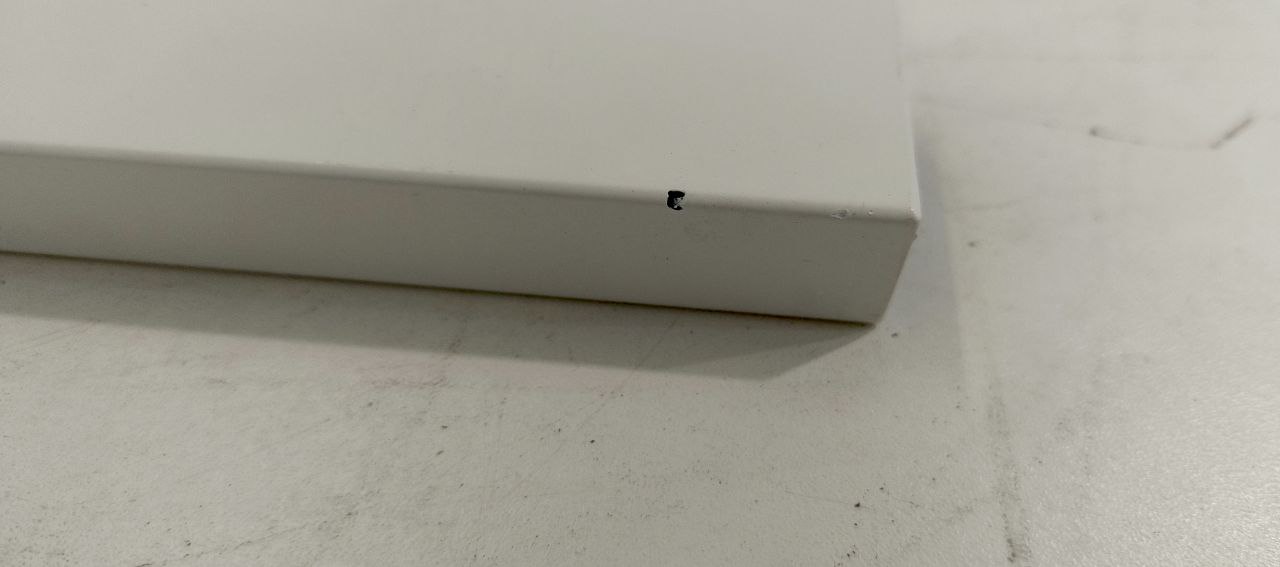 Корзина для белья BELLE BE60BAWH 