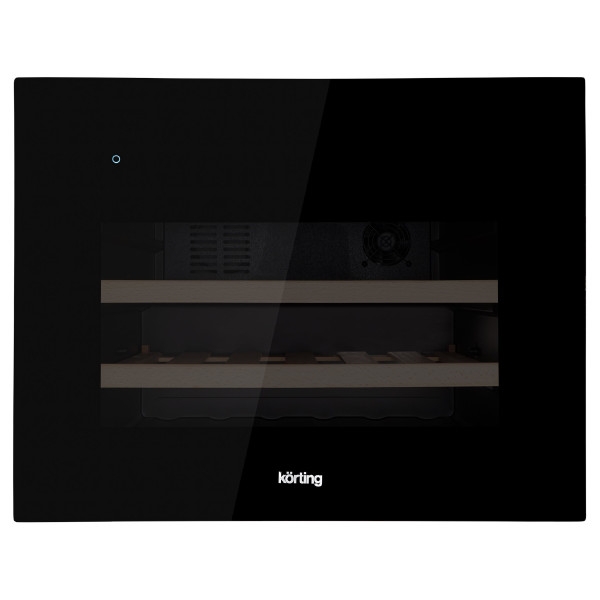 Встраиваемый винный шкаф Korting KFW 501 SL GN Встраиваемый винный шкаф Korting KFW 501 SL GN
