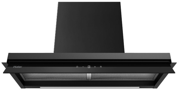 Вытяжка полновстраиваемая HAIER HVX-W875TGB 