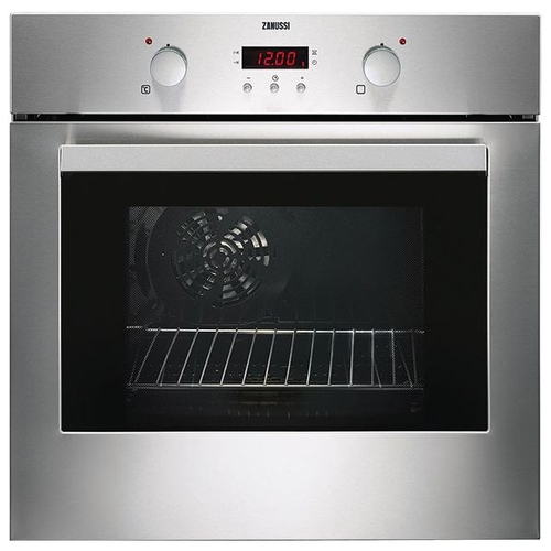 Встраиваемый духовой шкаф ZANUSSI ZOB 381 X (ZBM 763 X) 