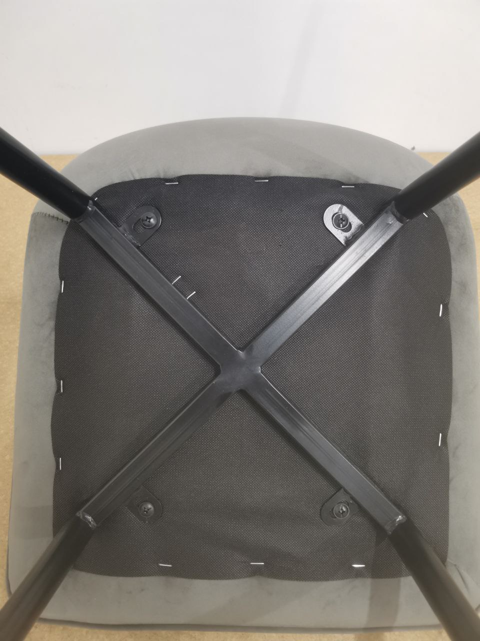 Стул AERO NEW B105 VL17, BK 