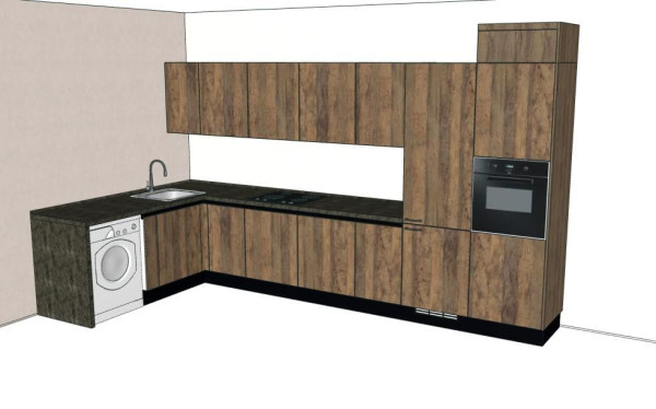 Кухонный гарнитур Tokyo