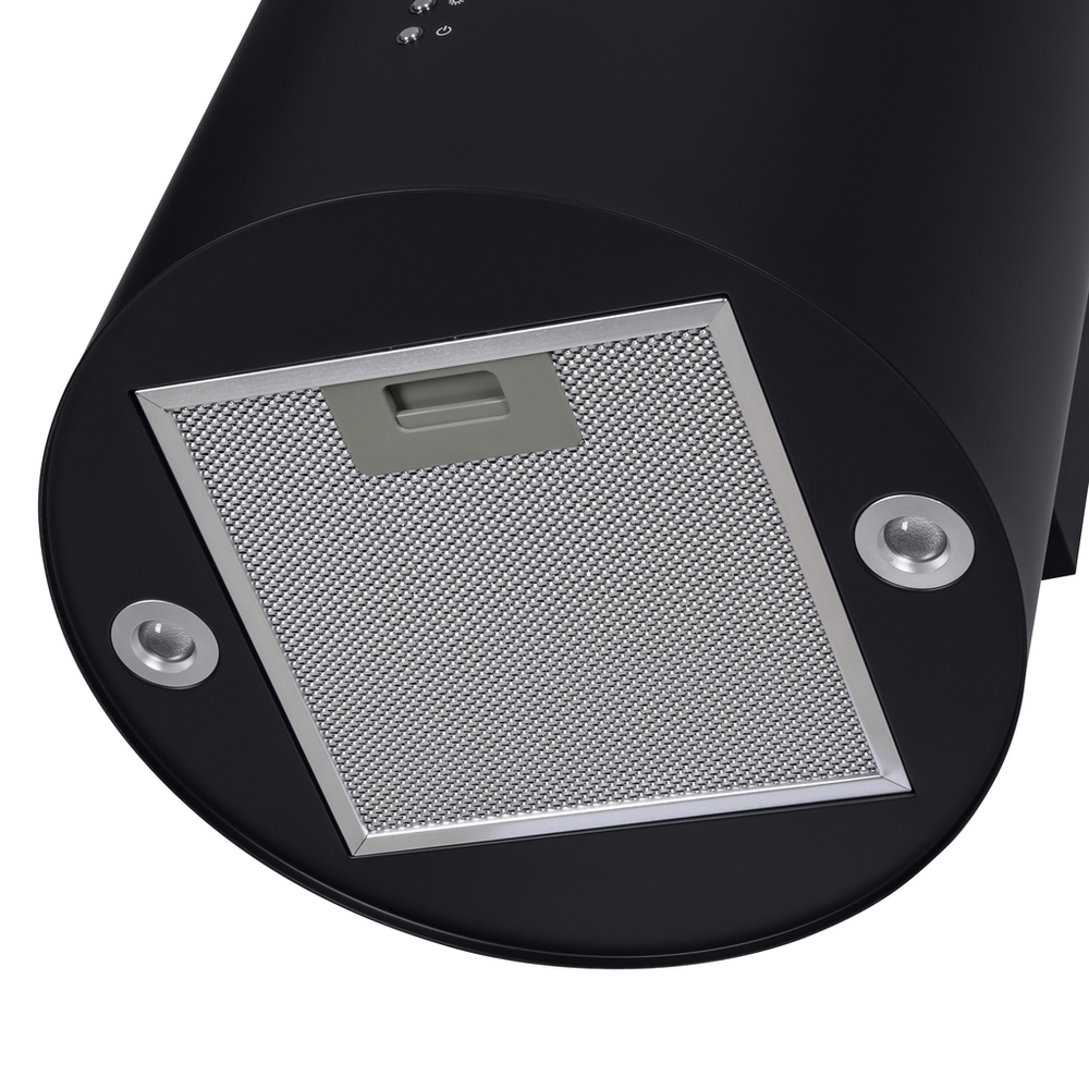 Вытяжка настенная MAUNFELD Lee Wall 35 BLACK  