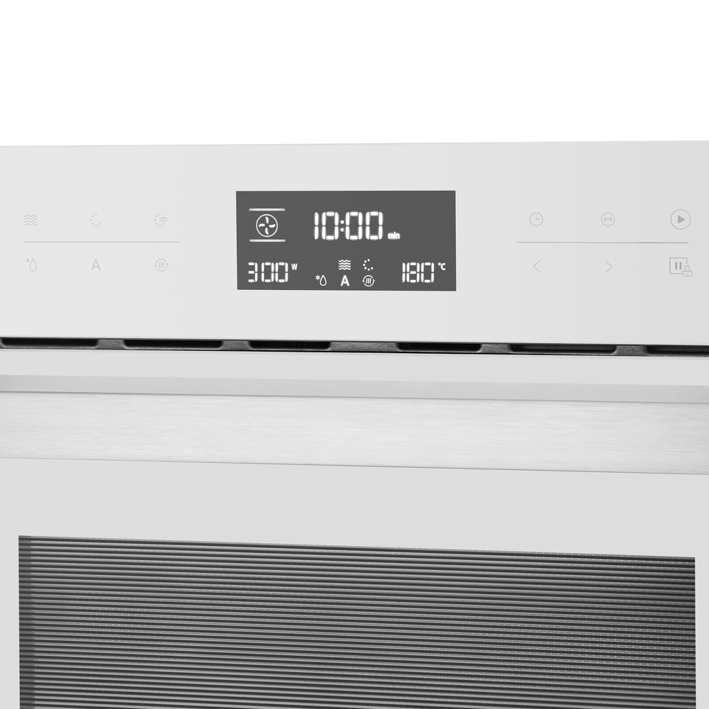 Встраиваемый духовой шкаф с СВЧ MAUNFELD MCMO.44.9GW 