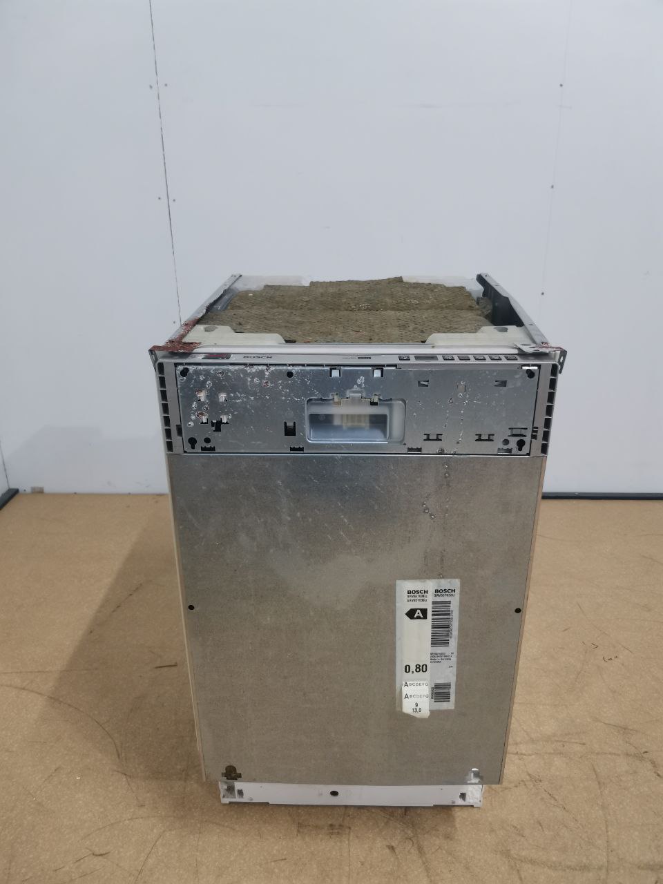 Посудомоечная машина BOSCH SRV 55T03EU 