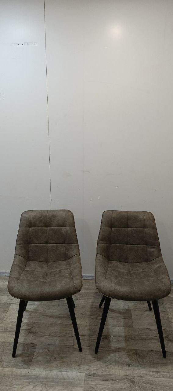 Комплект 2х стульев AERO B607 COW TOB  Комплект 2х стульев AERO B607 COW TOB