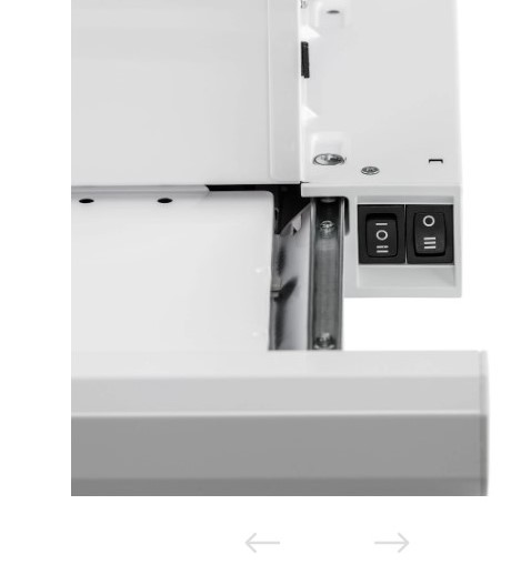 Вытяжка телескопическая KRONA KAMILLA slim 600 (1 мотор) 