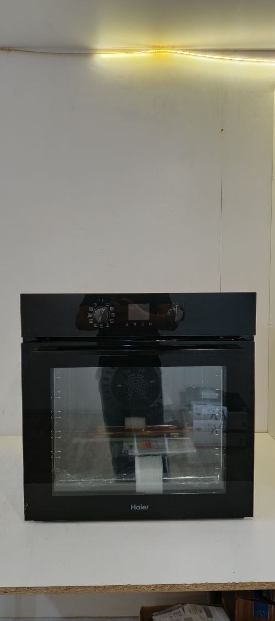 Встраиваемый духовой шкаф HAIER HOQ-K4AAN3GB  Встраиваемый духовой шкаф HAIER HOQ-K4AAN3GB