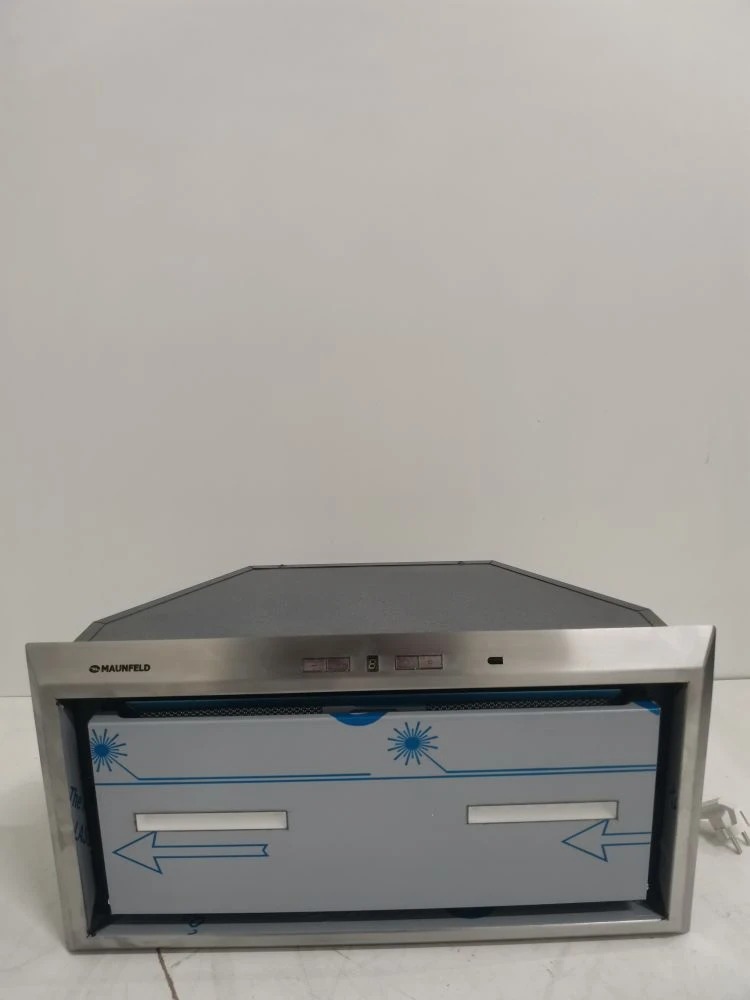 Вытяжка полновстраиваемая MAUNFELD URANIA 53 INOX 