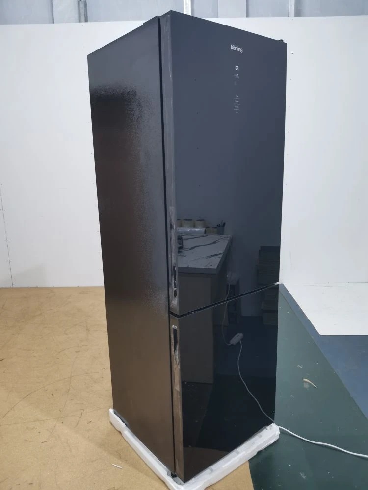 Отдельностоящий холодильник KORTING KNFC 61869 GN  
