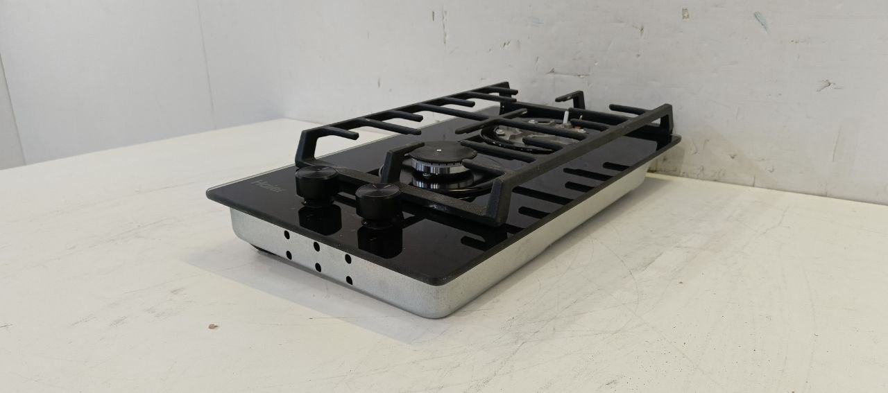 Варочная панель газовая HAIER HHX-G32CWLB 