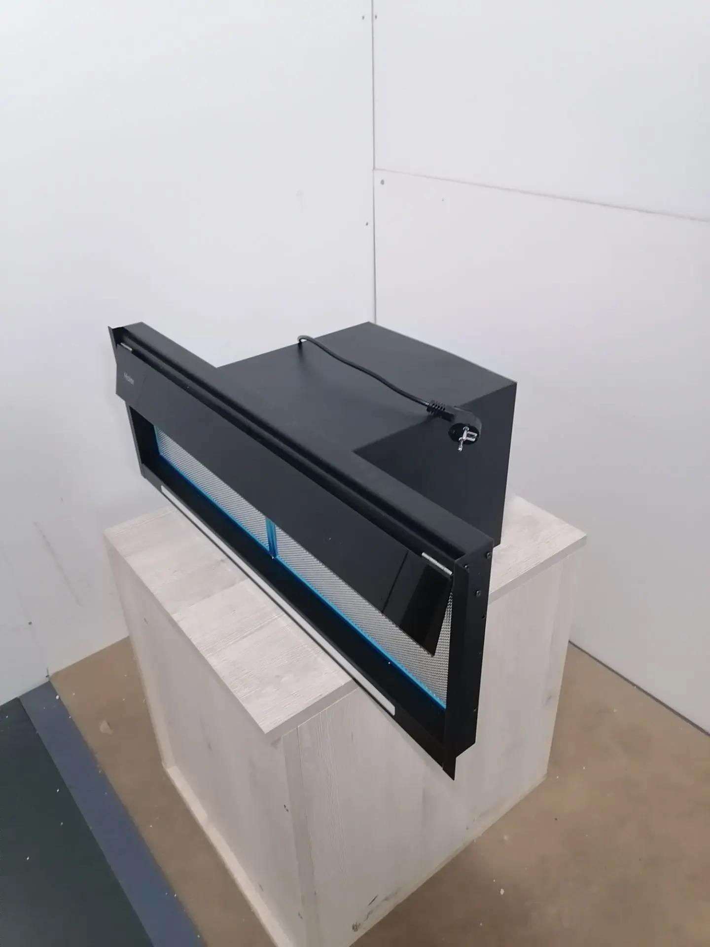 Вытяжка полновстраиваемая HAIER HVX-W875TGB 