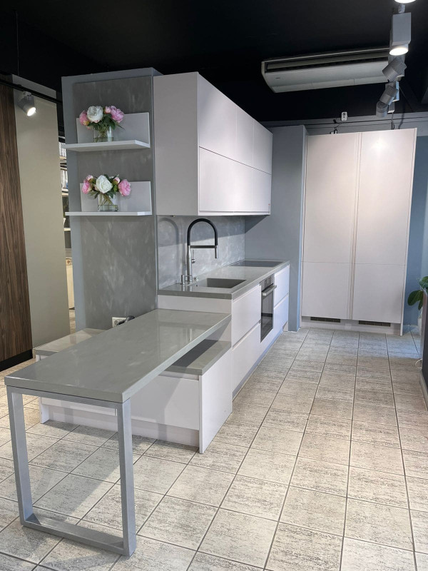 Кухонный гарнитур + Ливинг Интеграто