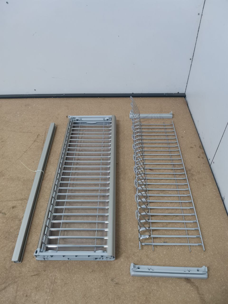 Комплект сушки двухуровневой (In2CH) INOXA ELLITE 800 мм