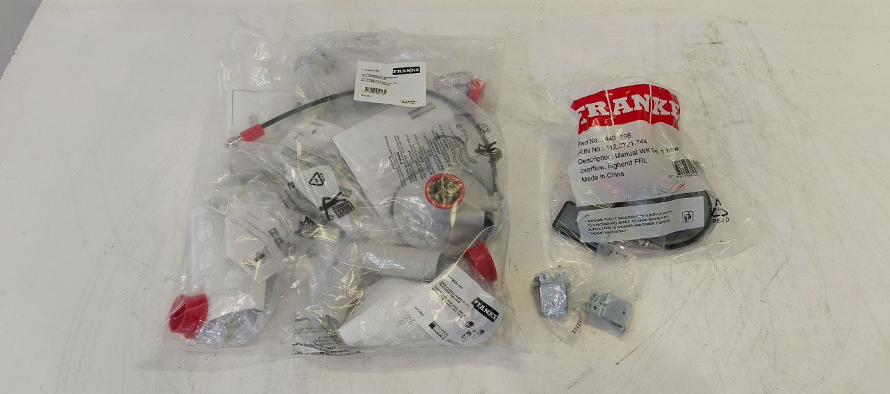 Мойка FRANKE 114.0443.355 OID 611-62  Мойка FRANKE 114.0443.355 OID 611-62