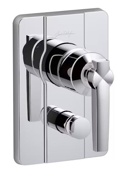 Смеситель с переключателем E98725-CP MODULO Margaux