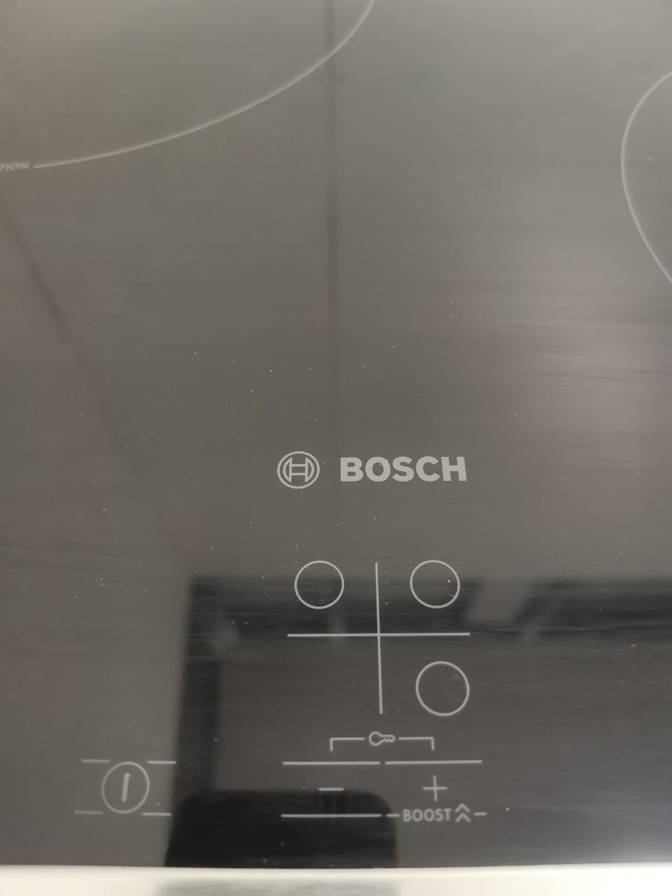 Варочная панель индукционная BOSCH PUC64RAA5E 