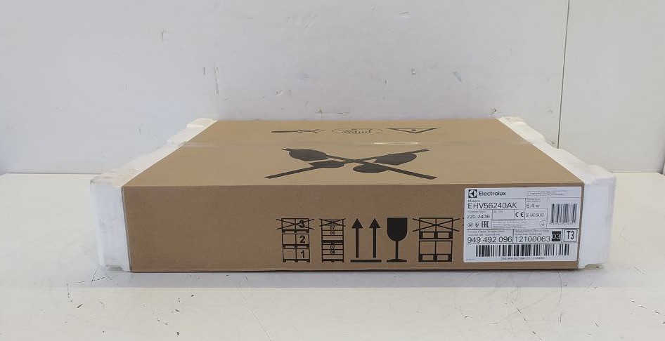 Варочная панель электрическая ELECTROLUX EHV56240AK 