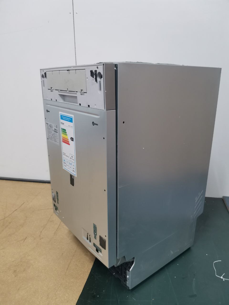 Встраиваемая посудомоечная машина HAIER HDWE11-194RU 